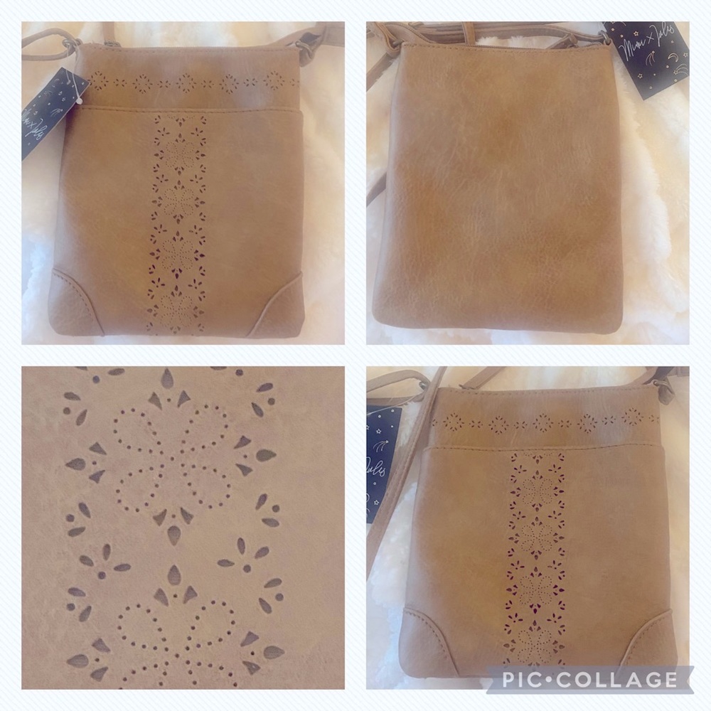 Mimi X Jules cross over bag